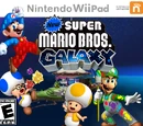 New Super Mario Bros. Galaxy