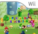 Super Mario Evolution