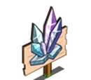 Crystals