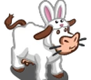 Bunny Cow
