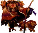 Yojimbo (Summon)