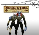 Cogsney & Troll