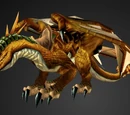 Bernsteindrache