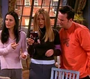 The One Where Chandler Can't Cry