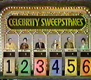 Celebrity Sweepstakes