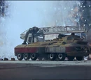 Fire Tender
