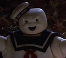 Stay Puft Marshmallow Man