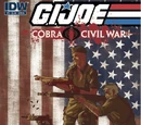 G.I. Joe: Cobra Civil War 0
