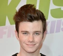 Chris Colfer
