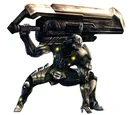 God Arc Soldier