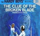 The Clue of the Broken Blade (revised text)