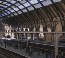 Gare de King's Cross