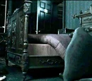 Regulus Black's bedroom