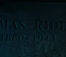 Thomas Riddle