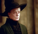 Minerva McGonagall