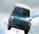 Ford Anglia volante