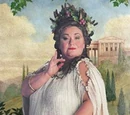 Полная Дама