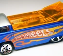 Volkswagen Drag Truck
