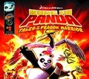 Kung Fu Panda: Tales of the Dragon Warrior Issue 2