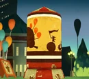 Puzzle:Stumble's Banners
