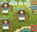 Puzzle:Water Buckets