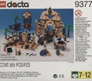 9377 Adventurers Combined Set