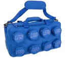 851905 LEGO Brick Sports Bag Blue