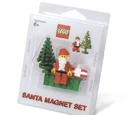 4499565 Xmas Magnet Set