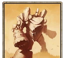 Wall Golem