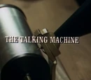 Episode 213: The Talking Machine