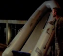 Zodiac raft
