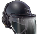 Ballistic Helmet
