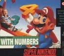 Mario's Early Years! Fun with Numbers