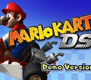 Mario Kart DS (prototype)
