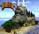 Donkey Kong Island