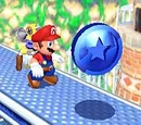 Blue Coin