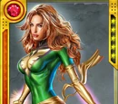 Telekinesis Jean Grey