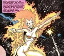Nova (Frankie Raye)