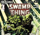 Swamp Thing Vol 5