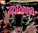 Seven Soldiers: Zatanna Vol 1 4