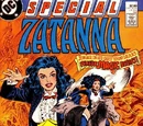 Zatanna Special Vol 1 1