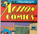 Action Comics Vol 1 32