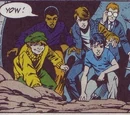 Newsboy Legion (New Earth)