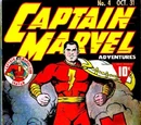 Captain Marvel Adventures Vol 1 4