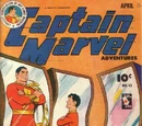 Captain Marvel Adventures Vol 1 45