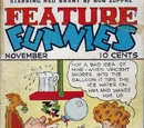 Feature Funnies Vol 1 2