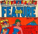 Feature Comics Vol 1 31