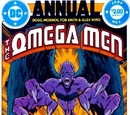 Omega Men Annual Vol 1 1