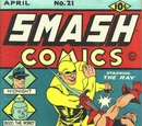 Smash Comics Vol 1 21