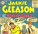 Jackie Gleason and the Honeymooners Vol 1